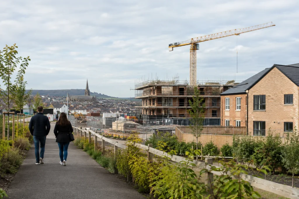 Bolton opens consultation on homes and jobs plan to 2042