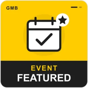 Event Featured 30-day listing package