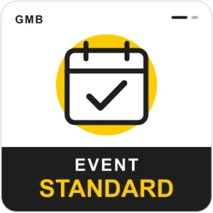 Event Standard 30-day listing package