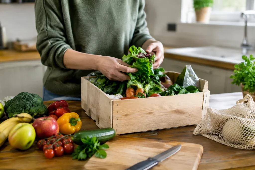 Wigan Borough Food Partnership launches with affordability and waste in focus